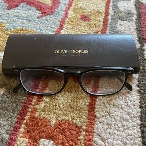 Oliver Peoples Brennon Frame [